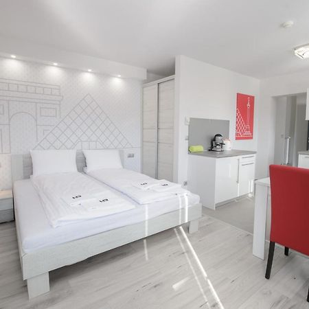 אגר Hr Apartmanhaz מראה חיצוני תמונה