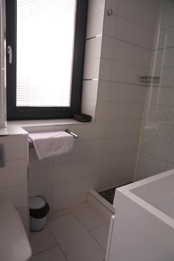אגר Hr Apartmanhaz מראה חיצוני תמונה