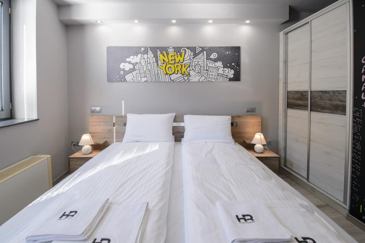 אגר Hr Apartmanhaz מראה חיצוני תמונה