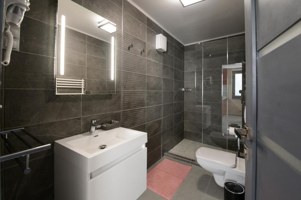 אגר Hr Apartmanhaz מראה חיצוני תמונה