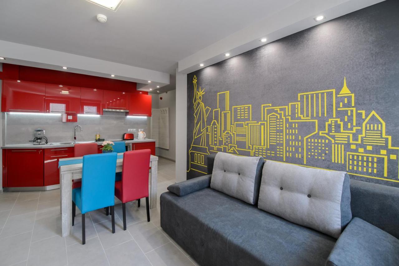 אגר Hr Apartmanhaz מראה חיצוני תמונה