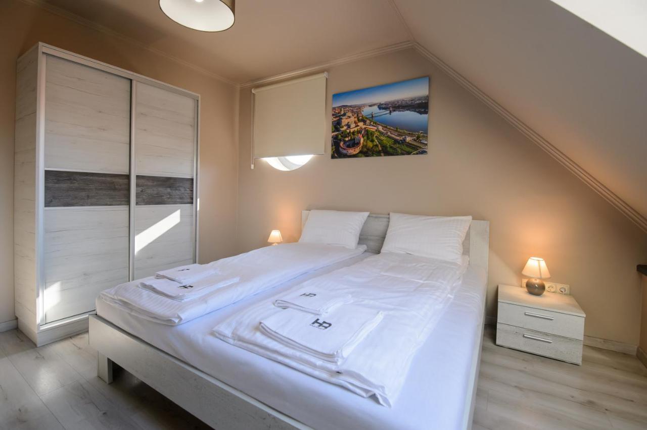 אגר Hr Apartmanhaz מראה חיצוני תמונה