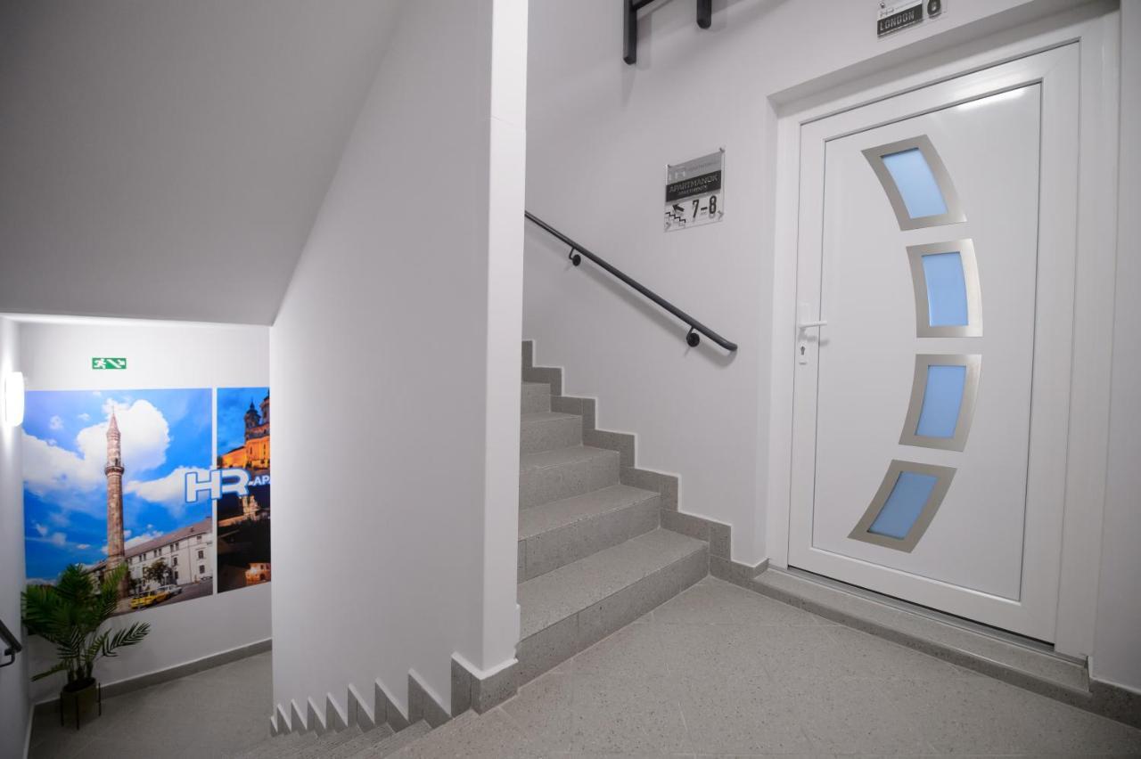 אגר Hr Apartmanhaz מראה חיצוני תמונה